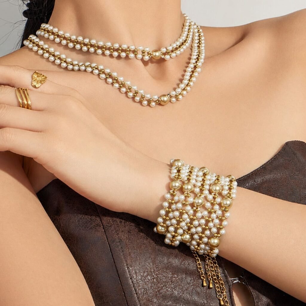 Wholesale Waterproof Stainless Steel Jewelry Collections thumbnail