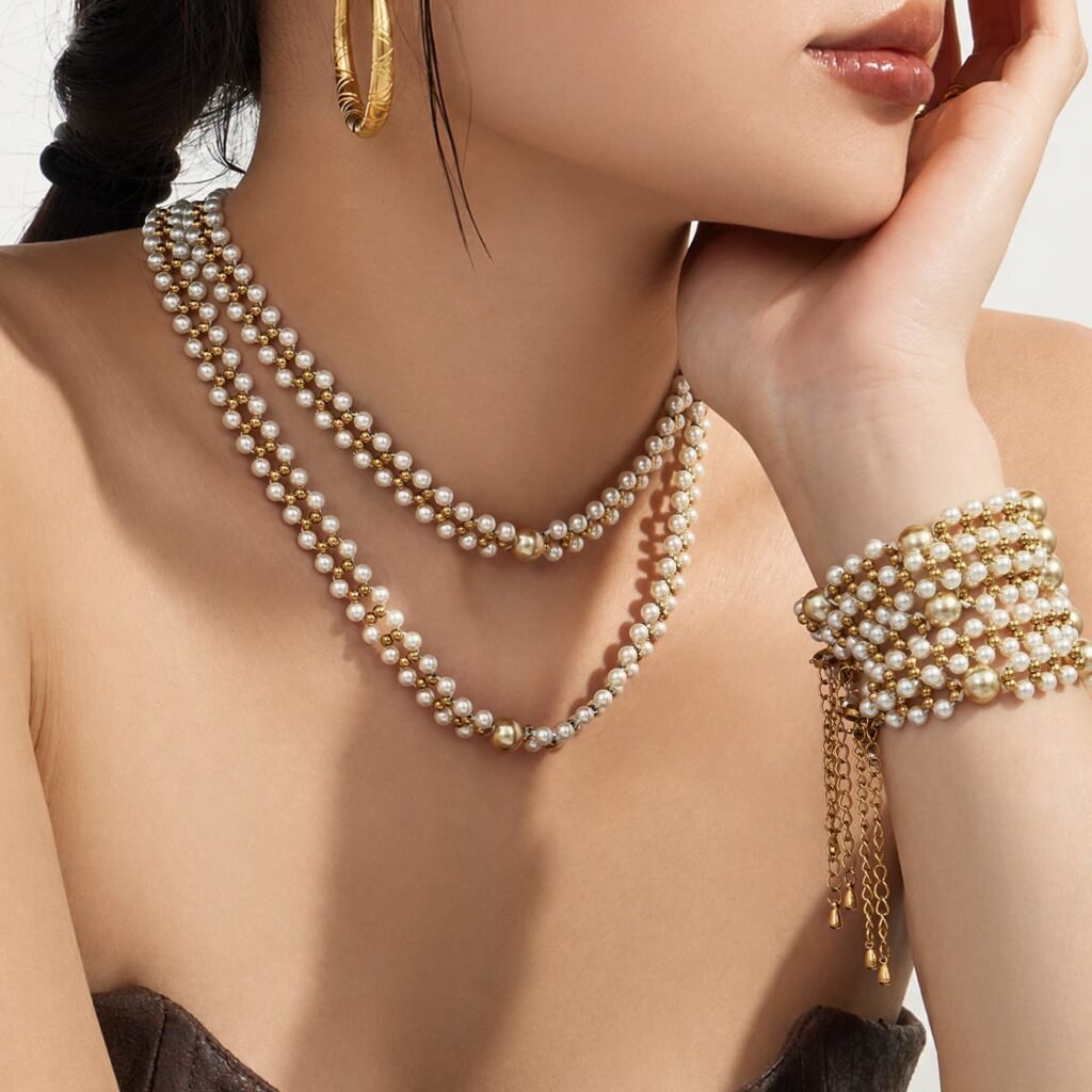 Wholesale Waterproof Stainless Steel Jewelry Collections thumbnail