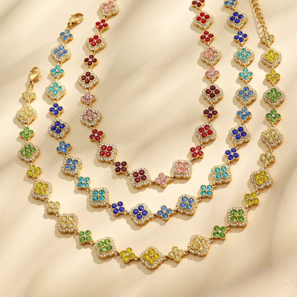 Wholesale 316L Stainless Steel Jewelry for Retailers and Distributors thumbnail