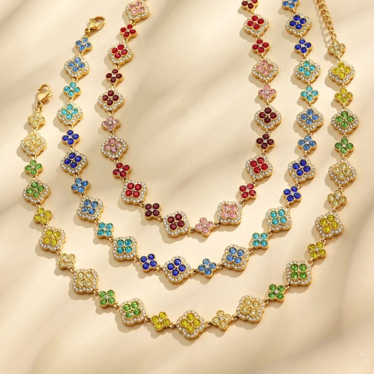 Wholesale 316L Stainless Steel Jewelry for Retailers and Distributors