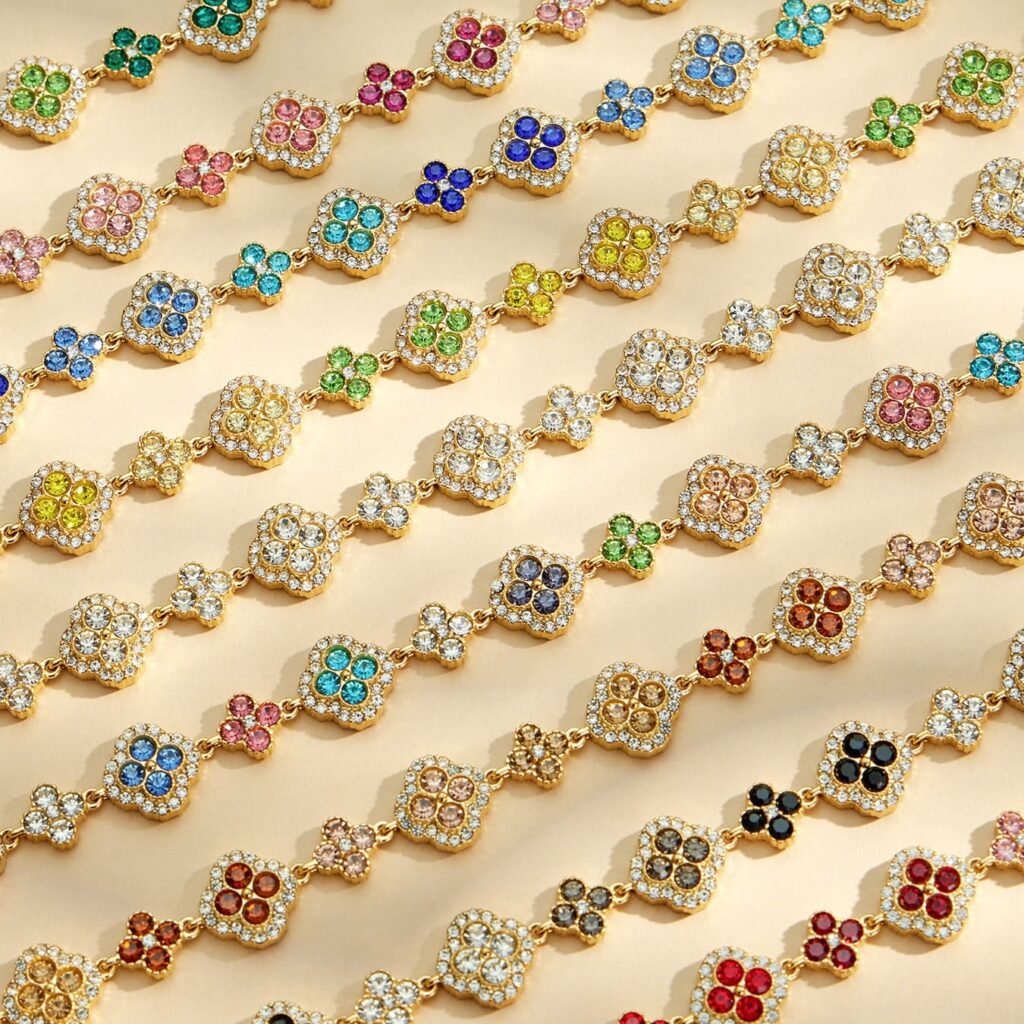 Wholesale 316L Stainless Steel Jewelry for Retailers and Distributors thumbnail