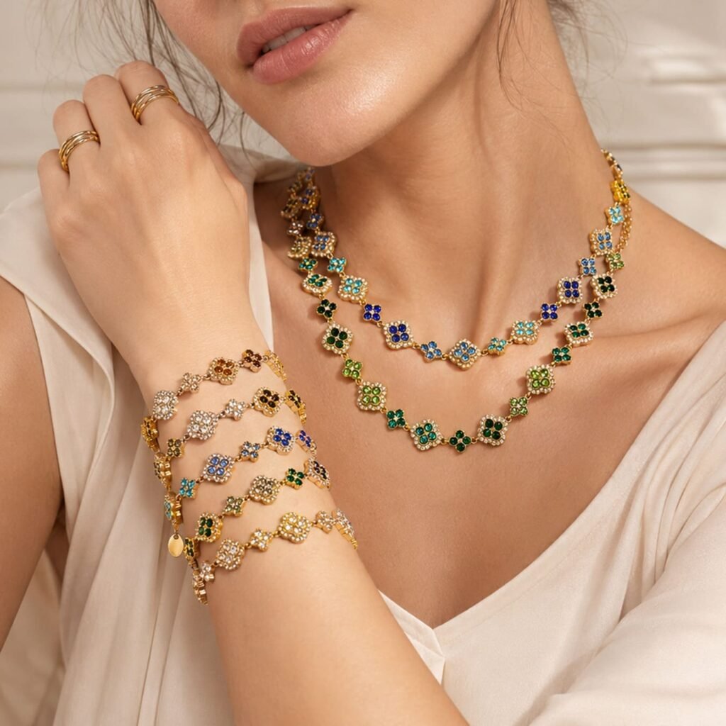 Wholesale 316L Stainless Steel Jewelry for Retailers and Distributors thumbnail