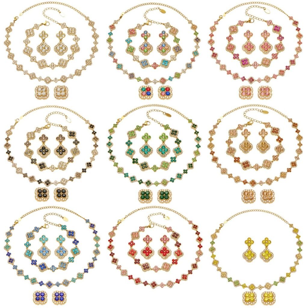 Wholesale 316L Stainless Steel Jewelry for Retailers and Distributors thumbnail