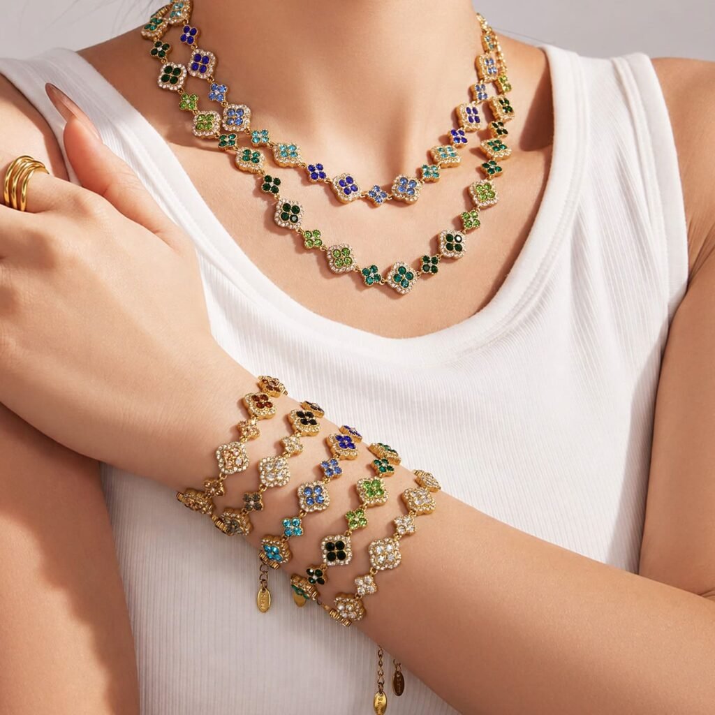 Wholesale 316L Stainless Steel Jewelry for Retailers and Distributors thumbnail