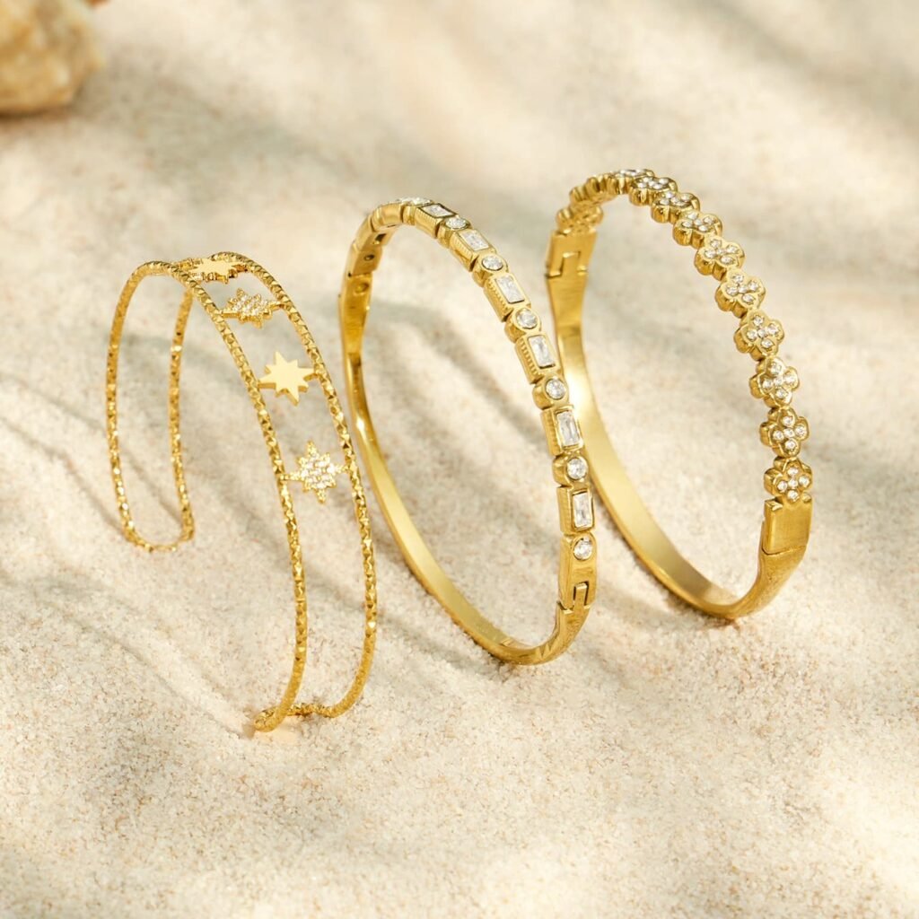 Wholesale Stainless Steel Jewelry with Fast Sampling Services thumbnail
