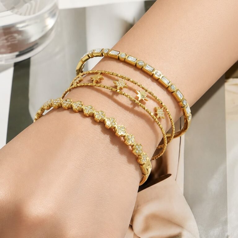 Wholesale Stainless Steel Jewelry with Fast Sampling Services