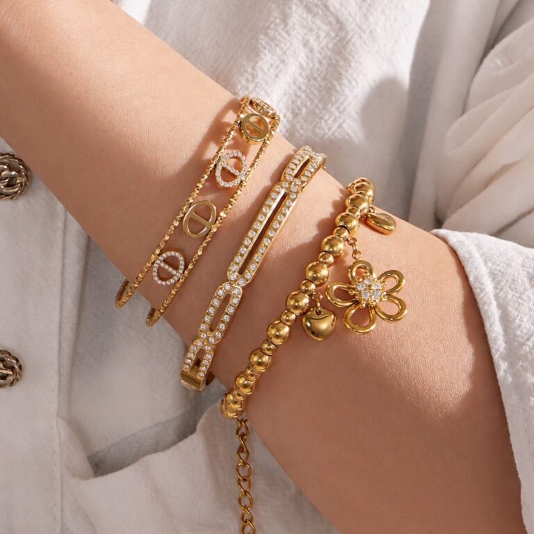 Custom Jewelry Manufacturing with Prototype Approval Process