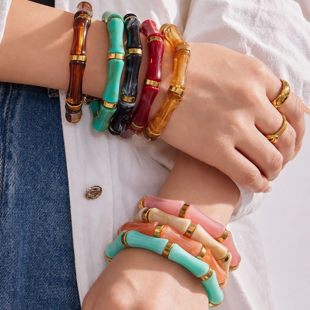 Stainless Steel Jewelry Factory with In-House Product Development thumbnail