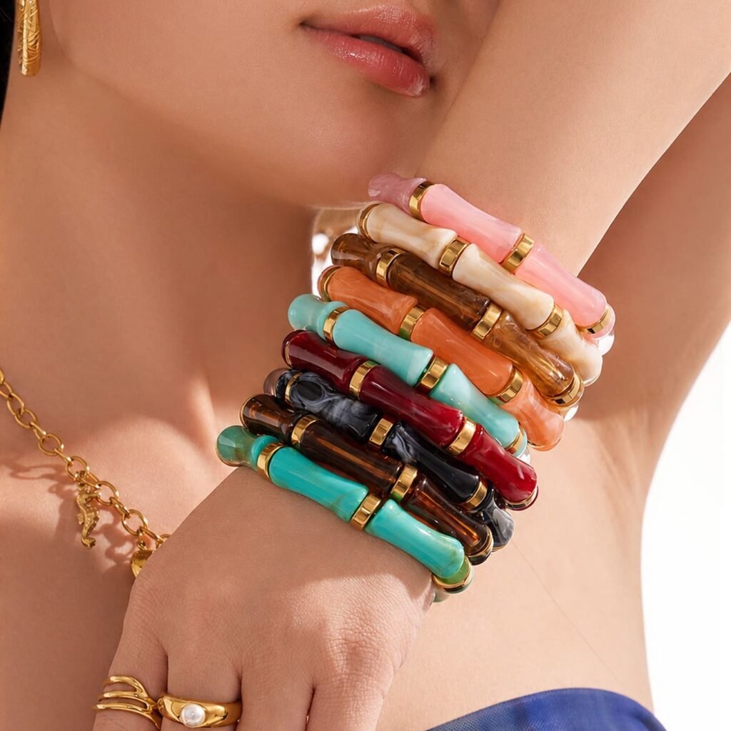 Stainless Steel Jewelry Factory with In-House Product Development thumbnail
