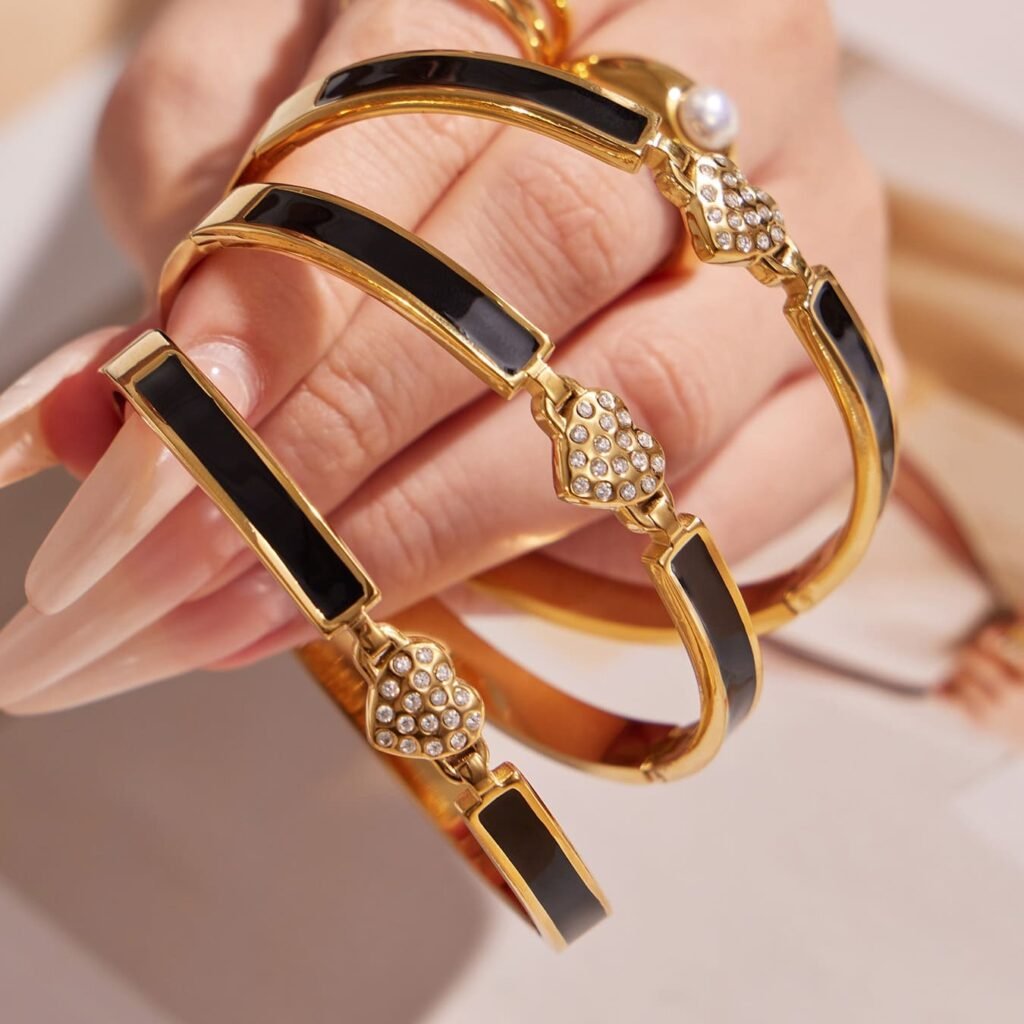 Custom Stainless Steel Jewelry Supplier for Private Label Collections thumbnail