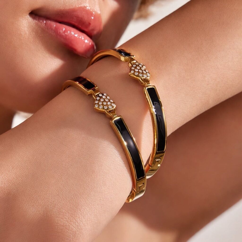 Custom Stainless Steel Jewelry Supplier for Private Label Collections thumbnail