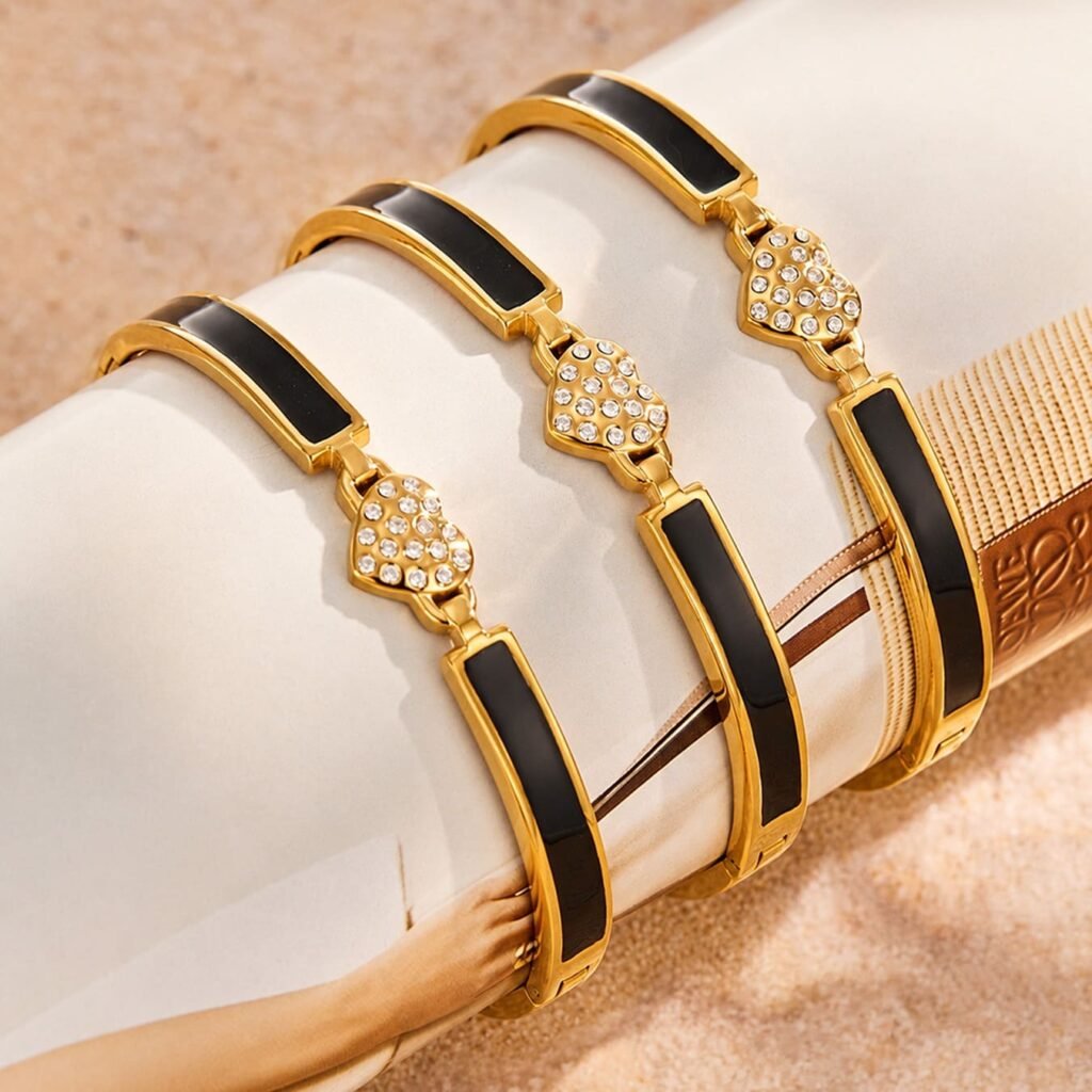 Custom Stainless Steel Jewelry Supplier for Private Label Collections thumbnail