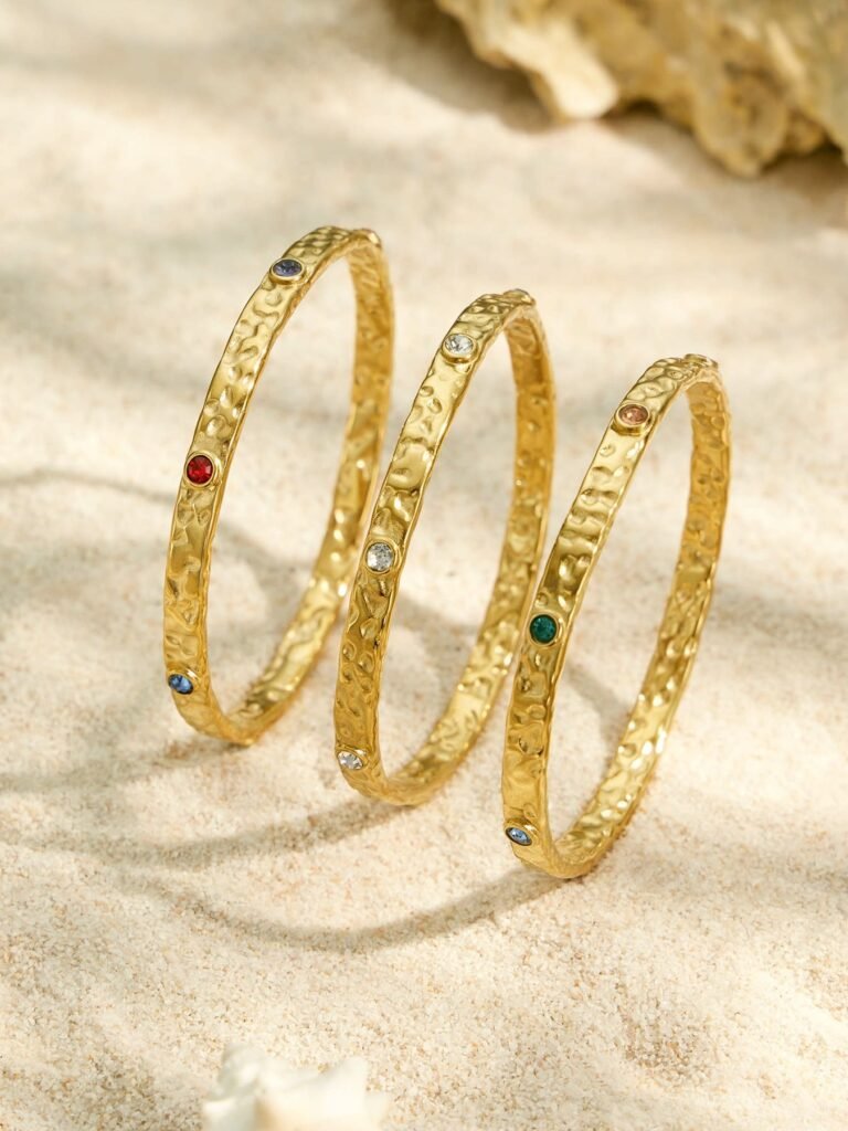 Wholesale Stainless Steel Jewelry for Boutique and Fashion Brands