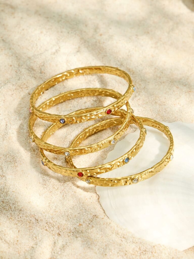 Wholesale Stainless Steel Jewelry for Boutique and Fashion Brands thumbnail