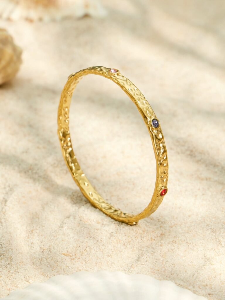 Wholesale Stainless Steel Jewelry for Boutique and Fashion Brands thumbnail