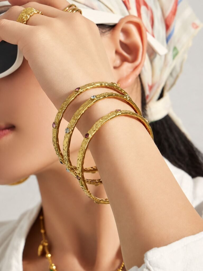 Wholesale Stainless Steel Jewelry for Boutique and Fashion Brands thumbnail