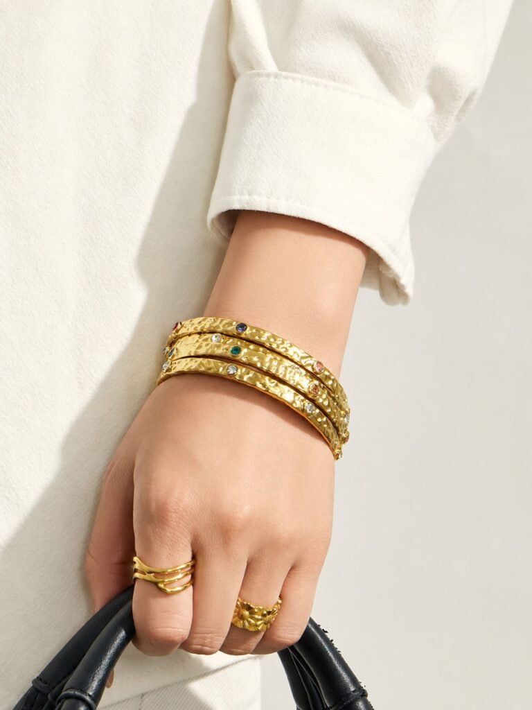 Wholesale Stainless Steel Jewelry for Boutique and Fashion Brands thumbnail