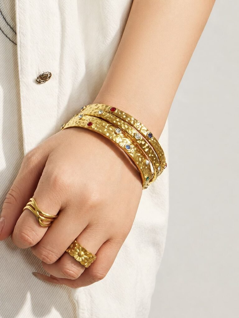 Wholesale Stainless Steel Jewelry for Boutique and Fashion Brands thumbnail
