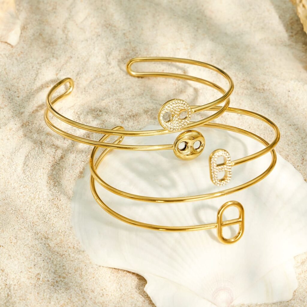 Global Wholesale Stainless Steel Jewelry with Export Experience thumbnail