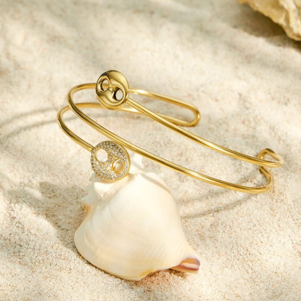 Global Wholesale Stainless Steel Jewelry with Export Experience thumbnail