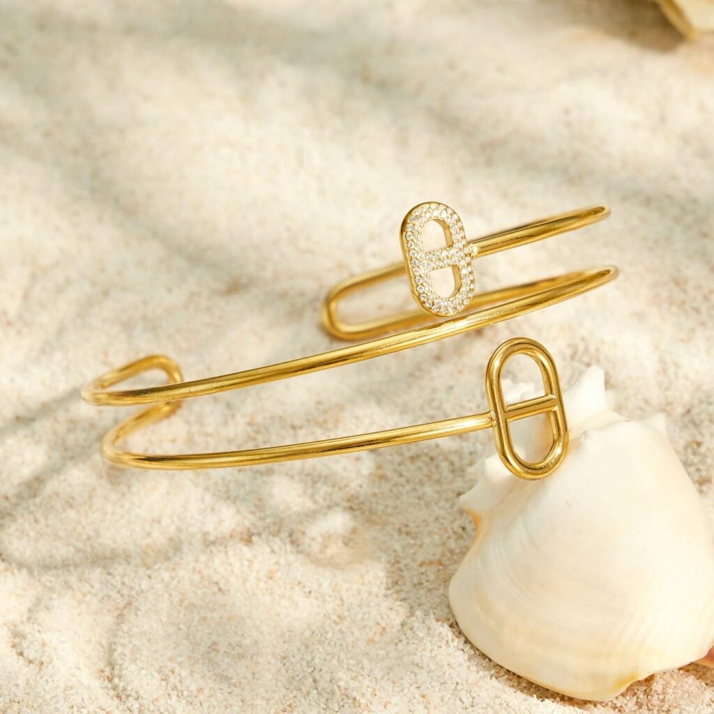 Global Wholesale Stainless Steel Jewelry with Export Experience thumbnail