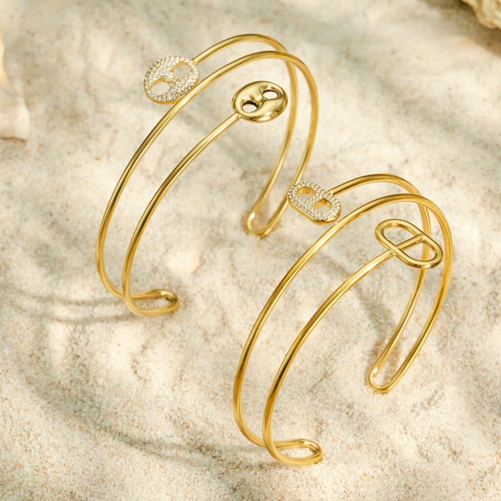 Global Wholesale Stainless Steel Jewelry with Export Experience thumbnail