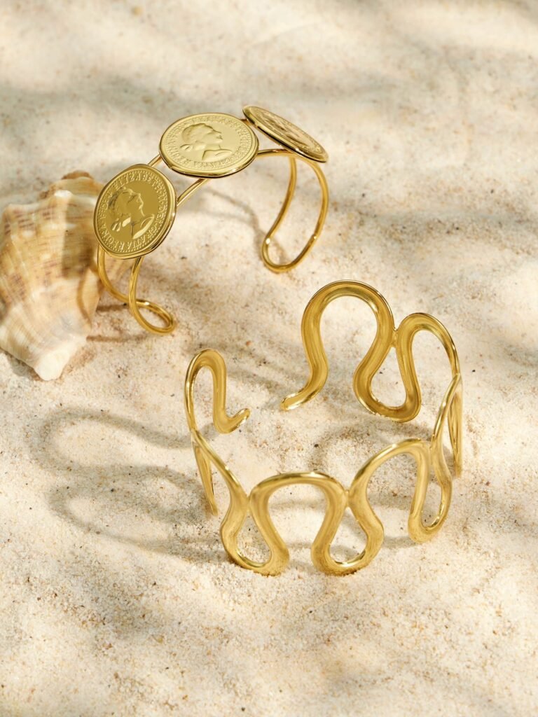 Wholesale Stainless Steel Jewelry with Flexible MOQ Solutions thumbnail