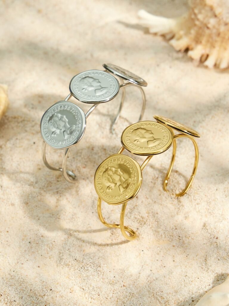 Wholesale Stainless Steel Jewelry with Flexible MOQ Solutions thumbnail