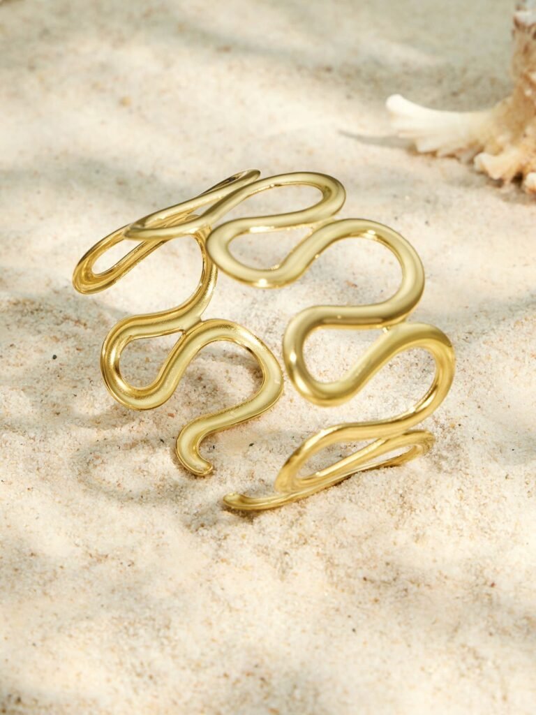 Wholesale Stainless Steel Jewelry with Flexible MOQ Solutions thumbnail
