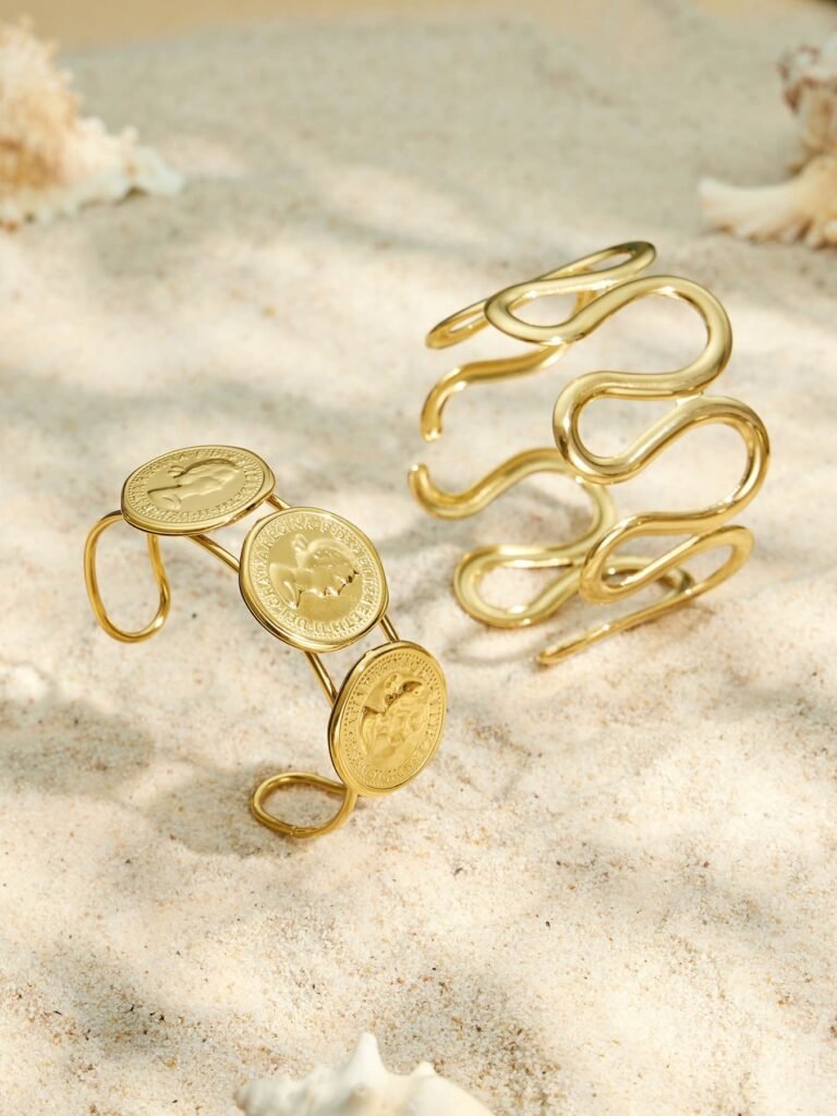 Wholesale Stainless Steel Jewelry with Flexible MOQ Solutions thumbnail