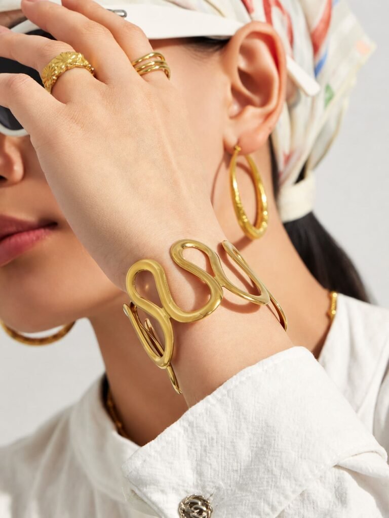 Wholesale Stainless Steel Jewelry with Flexible MOQ Solutions thumbnail