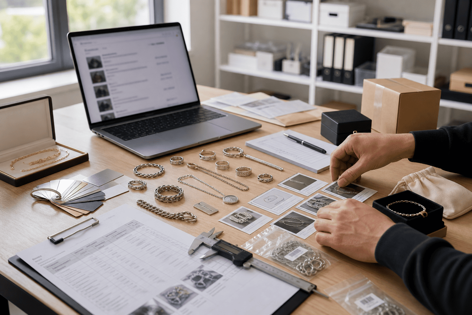 How to Find a Jewelry Manufacturer?