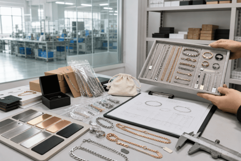 ODM Jewelry Manufacturer