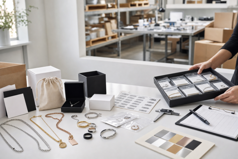 Private Label Jewelry Manufacturer