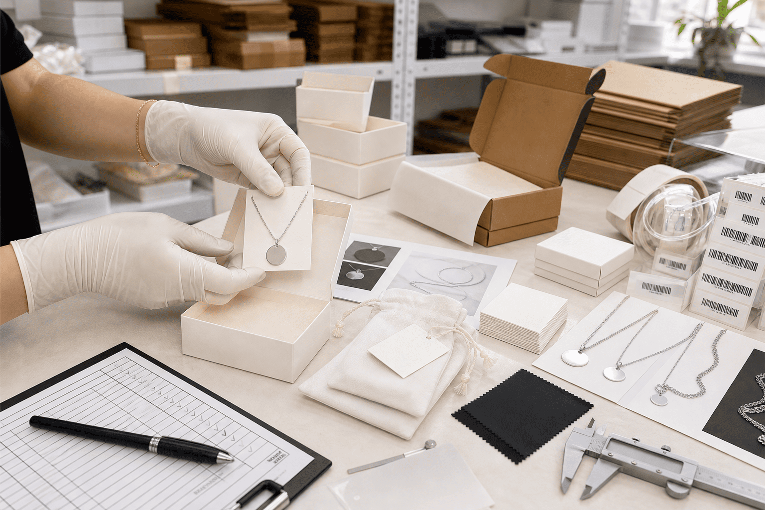 Start a jewelry brand with logo packaging and quality control start a jewelry brand with logo packaging and quality control