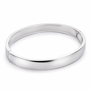 Stainless Steel Bangle