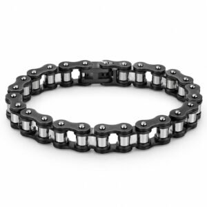 Motorcycle Chain Bracelet