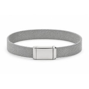 Stainless Steel Mesh Bracelet