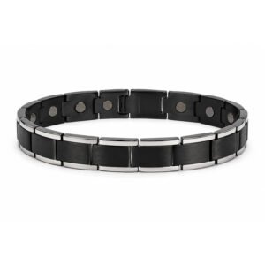 Stainless Steel Magnetic Bracelet