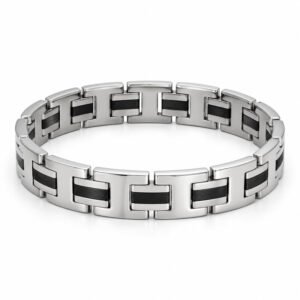 Stainless Steel Stretch Bracelet