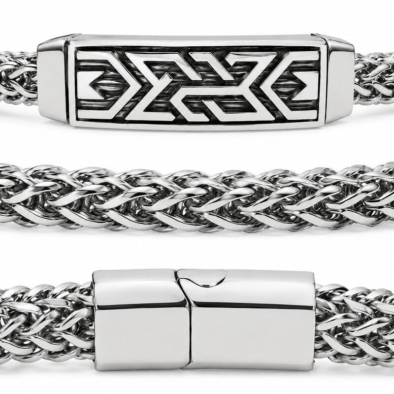 Custom Viking bracelet OEM packaging