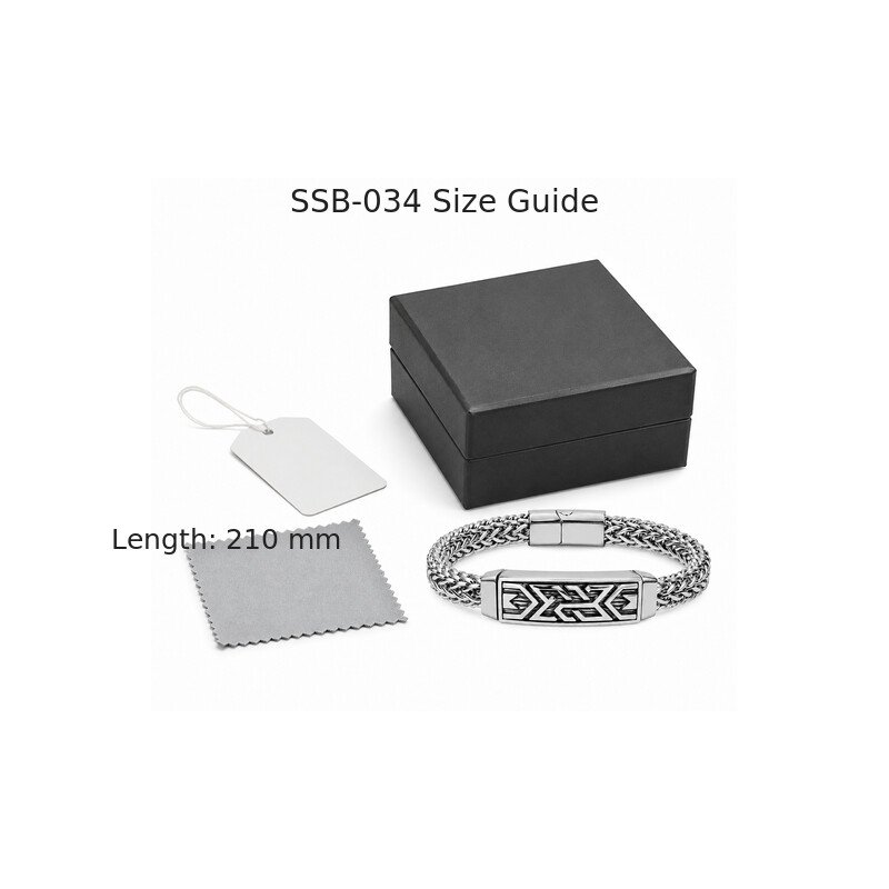 Viking bracelet size guide