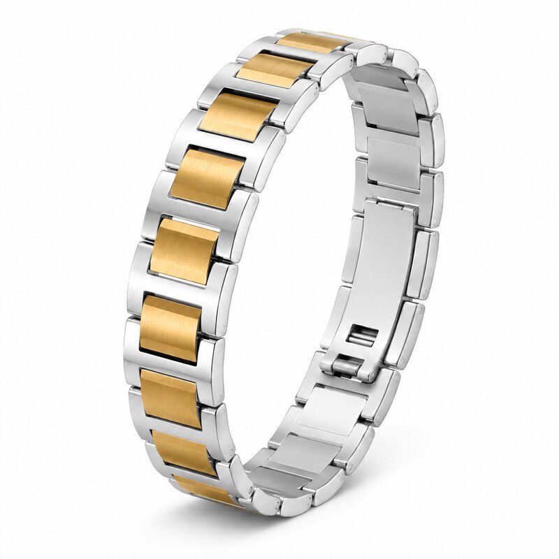 Custom medical alert bracelet OEM packaging