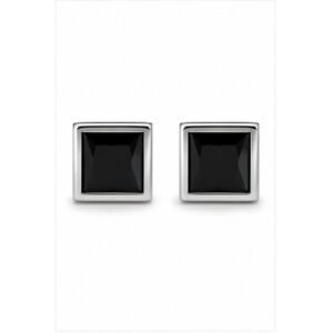 Mens Stainless Steel Stud Earrings