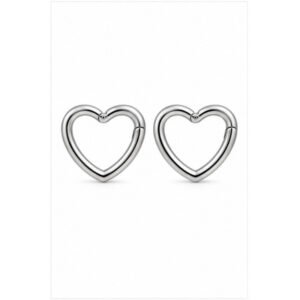 Stainless Steel Daith Earrings