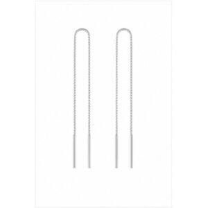 Stainless Steel Dangle Earrings
