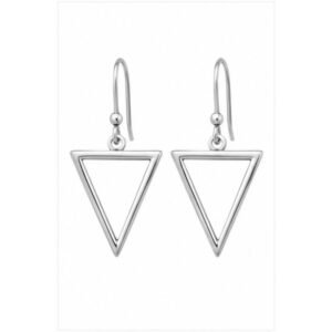 Stainless Steel Geometric Earrings