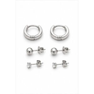 316l Stainless Steel Earrings Wholesale