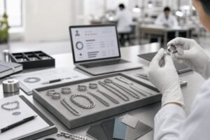 Custom Jewelry Manufacturer