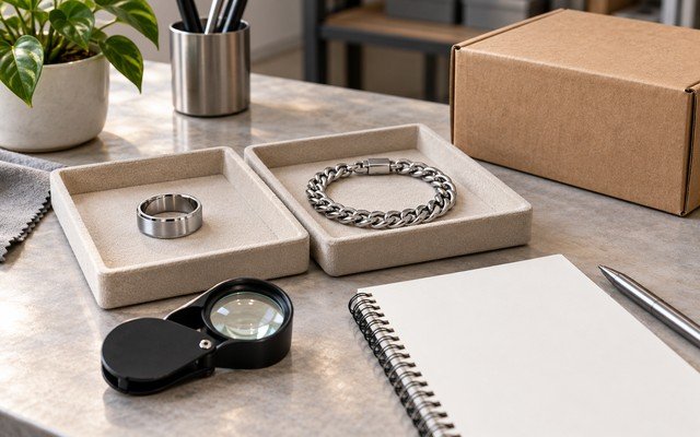 How to Manage Stainless Steel Jewelry Returns Without Losing Defect Evidence
